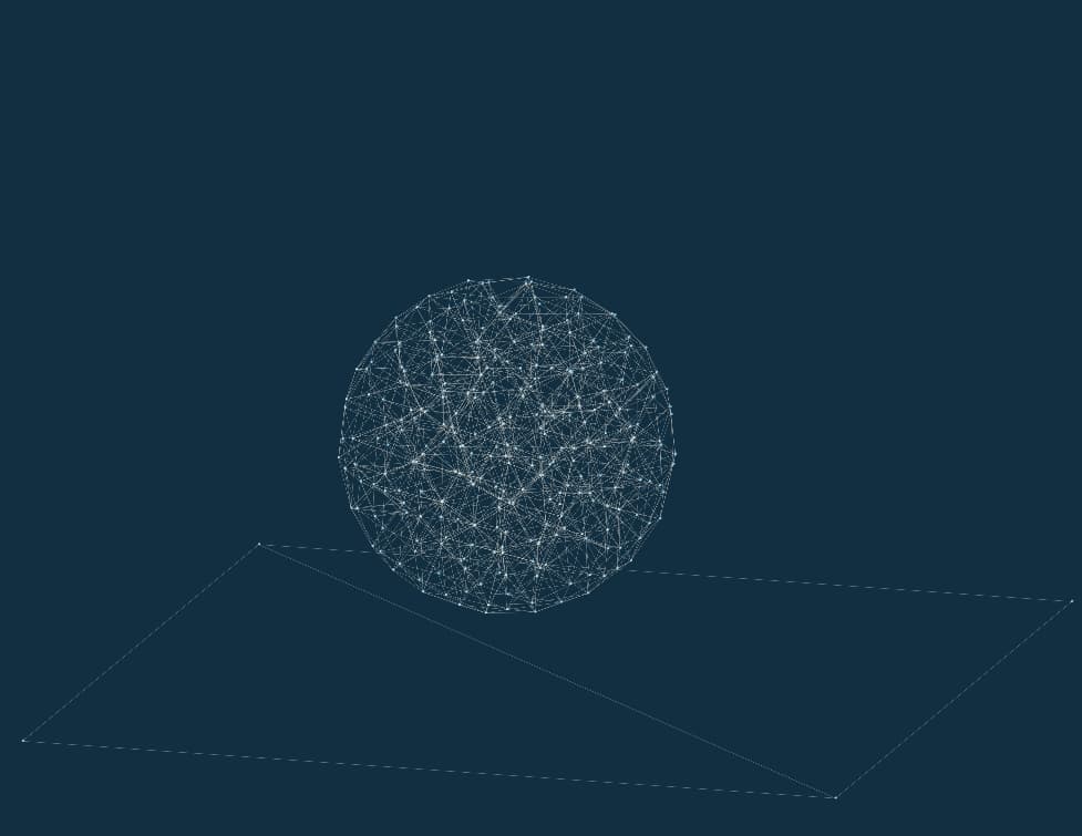PBD Simulator - 3D